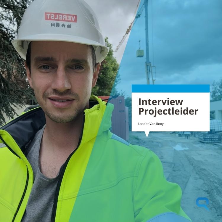 Lander, werf-en projectleider