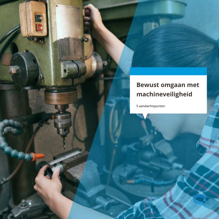 Machineveiligheid - de ins en outs