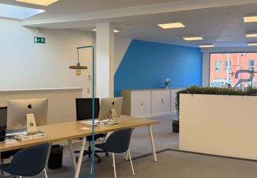 Kantoor Hasselt - Technisch Bedienden